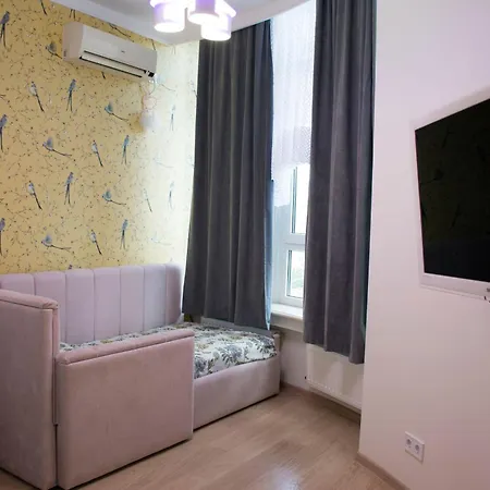 Apartmán Podkova