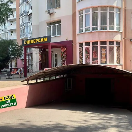 Podkova Apartmán *