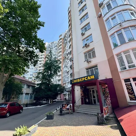 Podkova Apartment