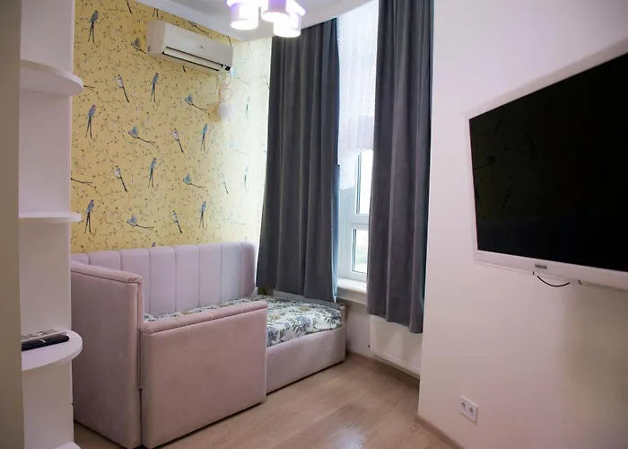 Appartement Podkova