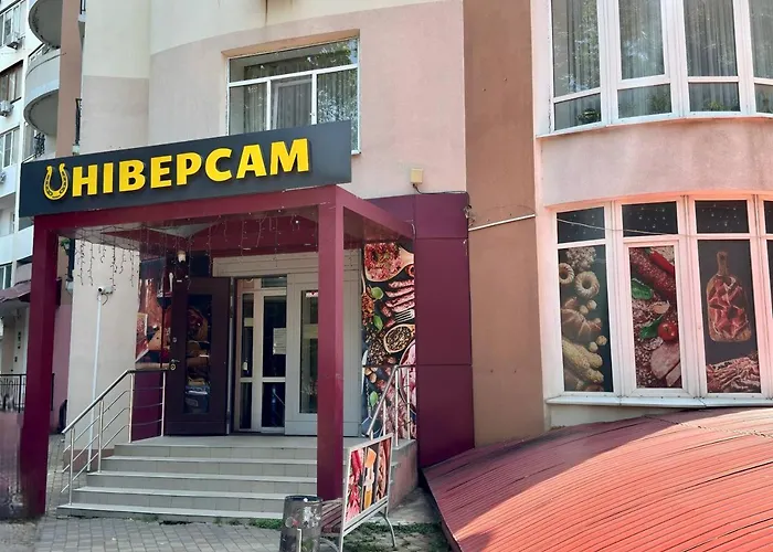 Podkova Appartement Odessa