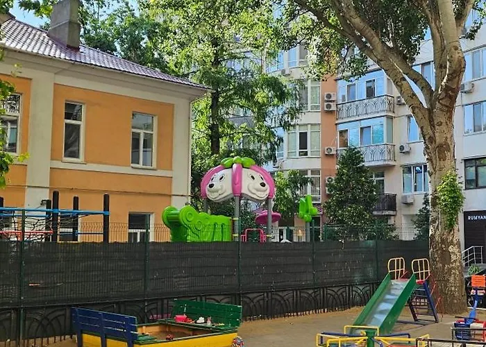 Apartment Podkova Odessa